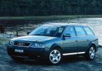 Audi Allroad 2.7T Quattro 2001 года (AU)